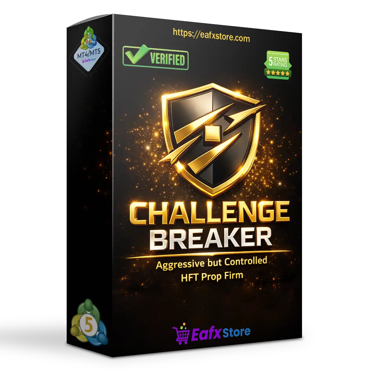 HFT Pass Prop Firm MT4 with SetFiles (Latest version)