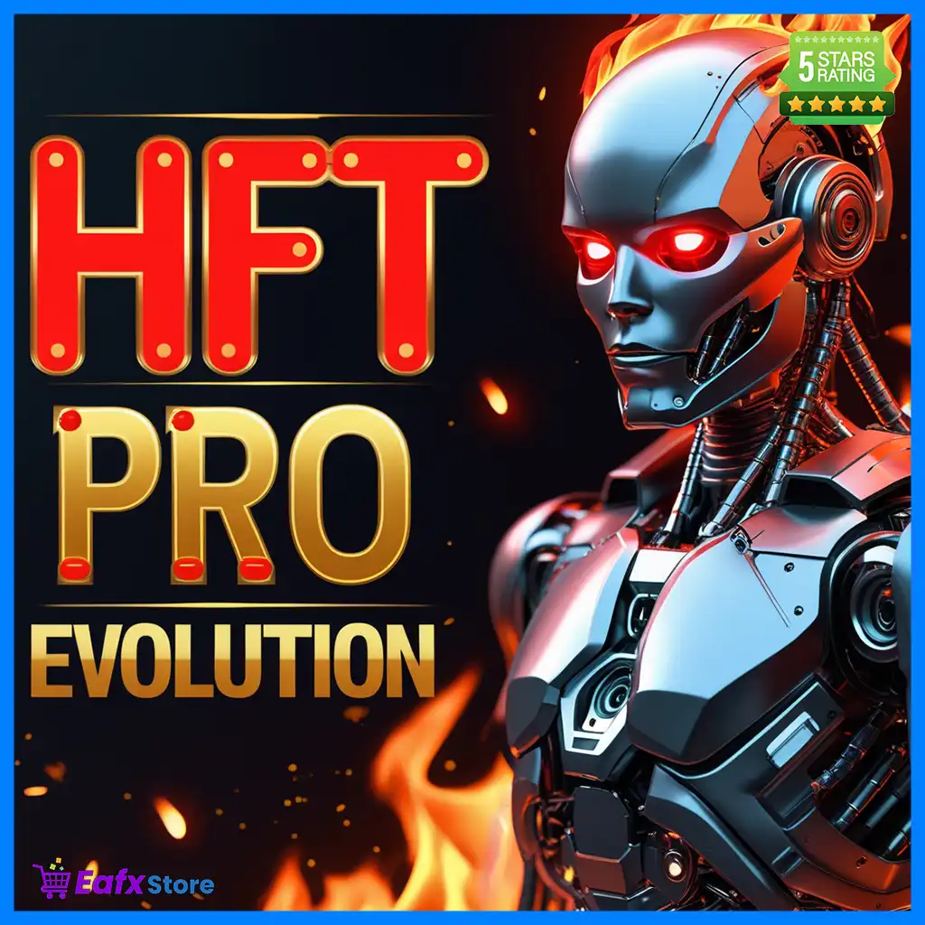 HFT Pro Evolution EA MT4 with SetFiles (Unlimited)