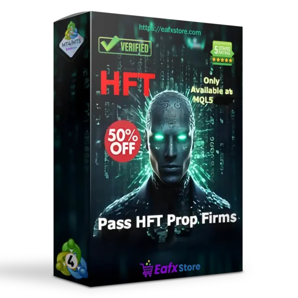 HFT Prop Firm EA MT4 mql5