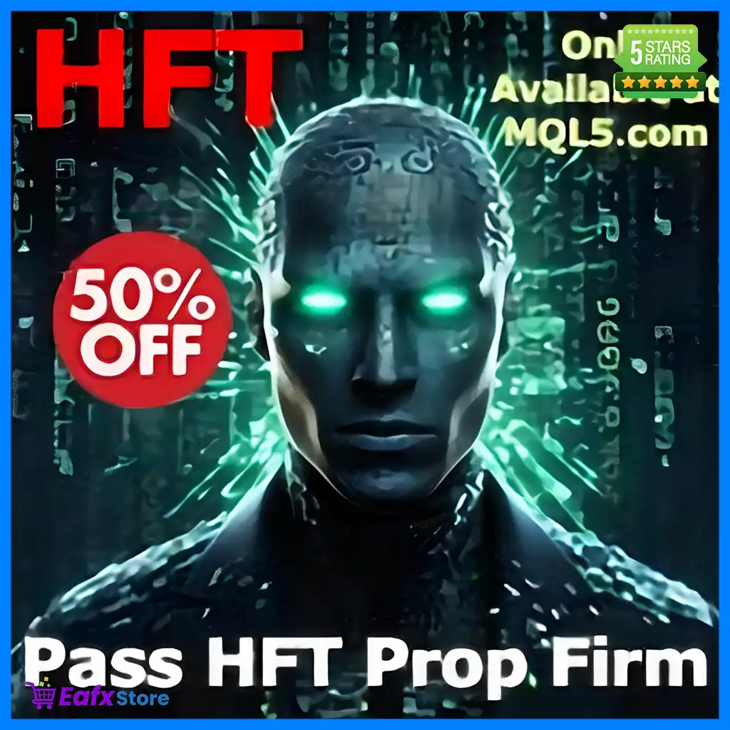 HFT PropFirm EA MT5 (Latest version) – GroupBuy