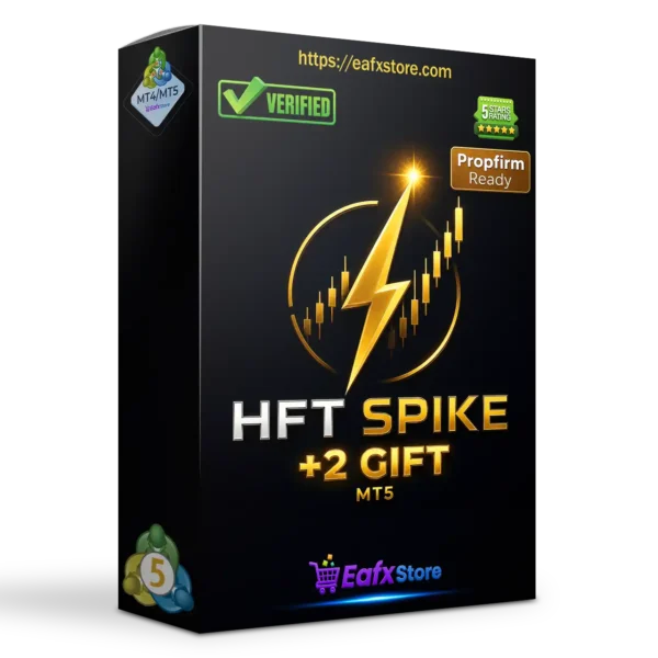 HFT Spike EA MT5