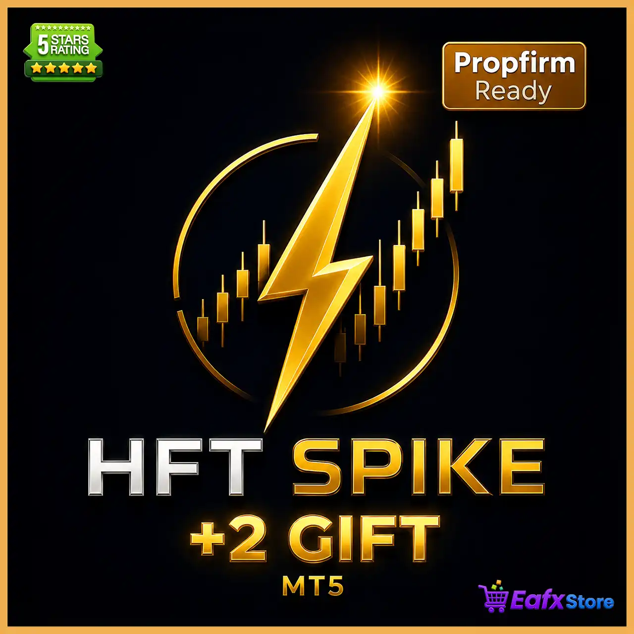 HFT Spike EA MT5 with SetFiles (Latest version) – GroupBuy