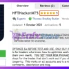 HFTHackerMT5 Review