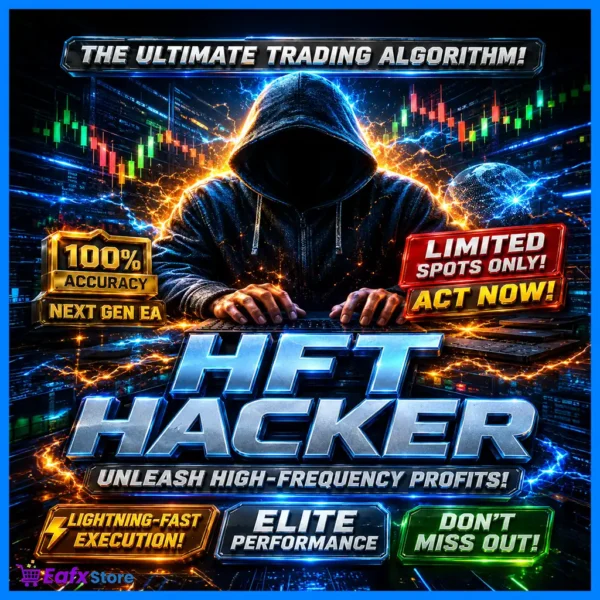HFTHackerMT5 Robot
