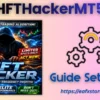 HFTHackerMT5 Settings
