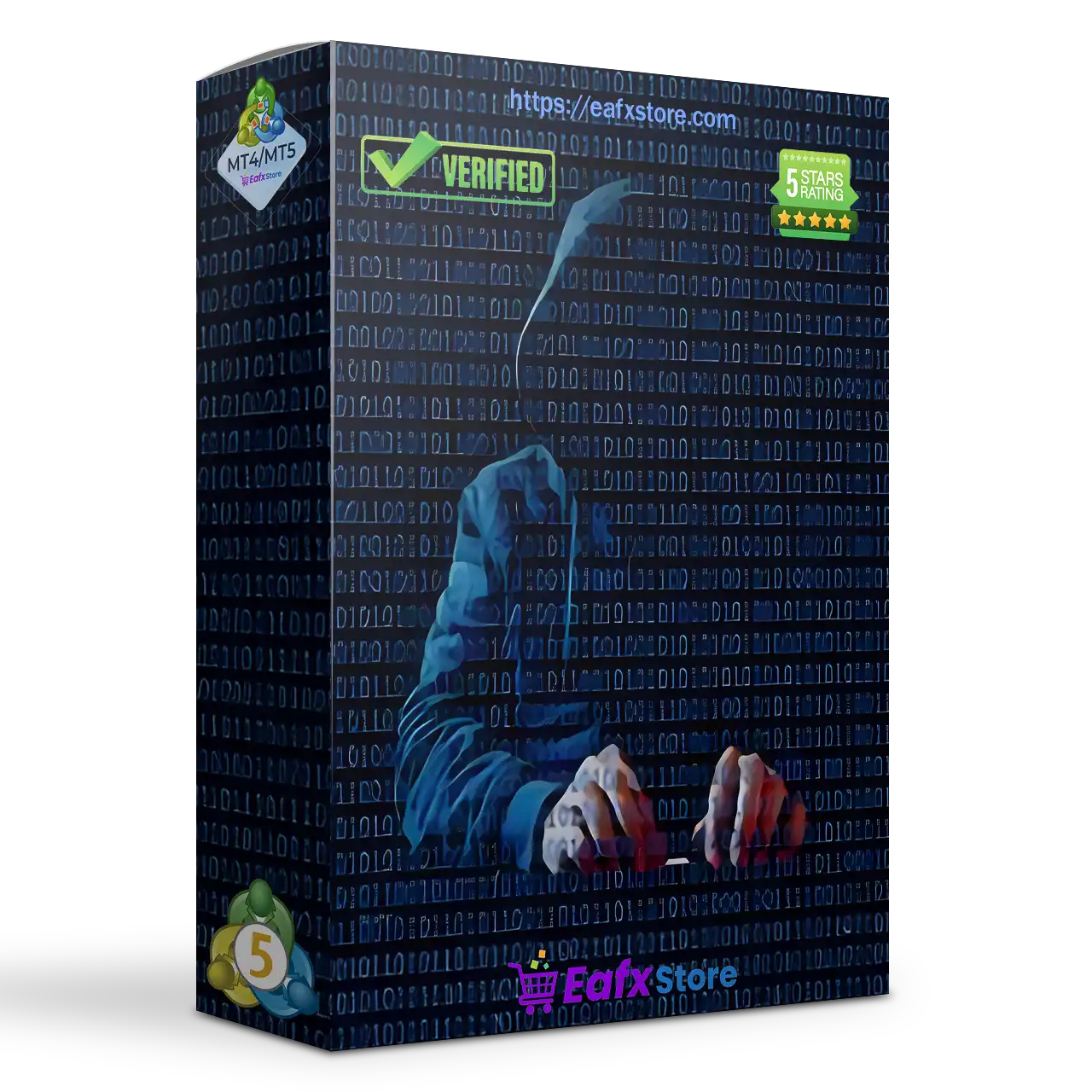 HFTHackerMT5 with SetFiles (Latest version) – GroupBuy