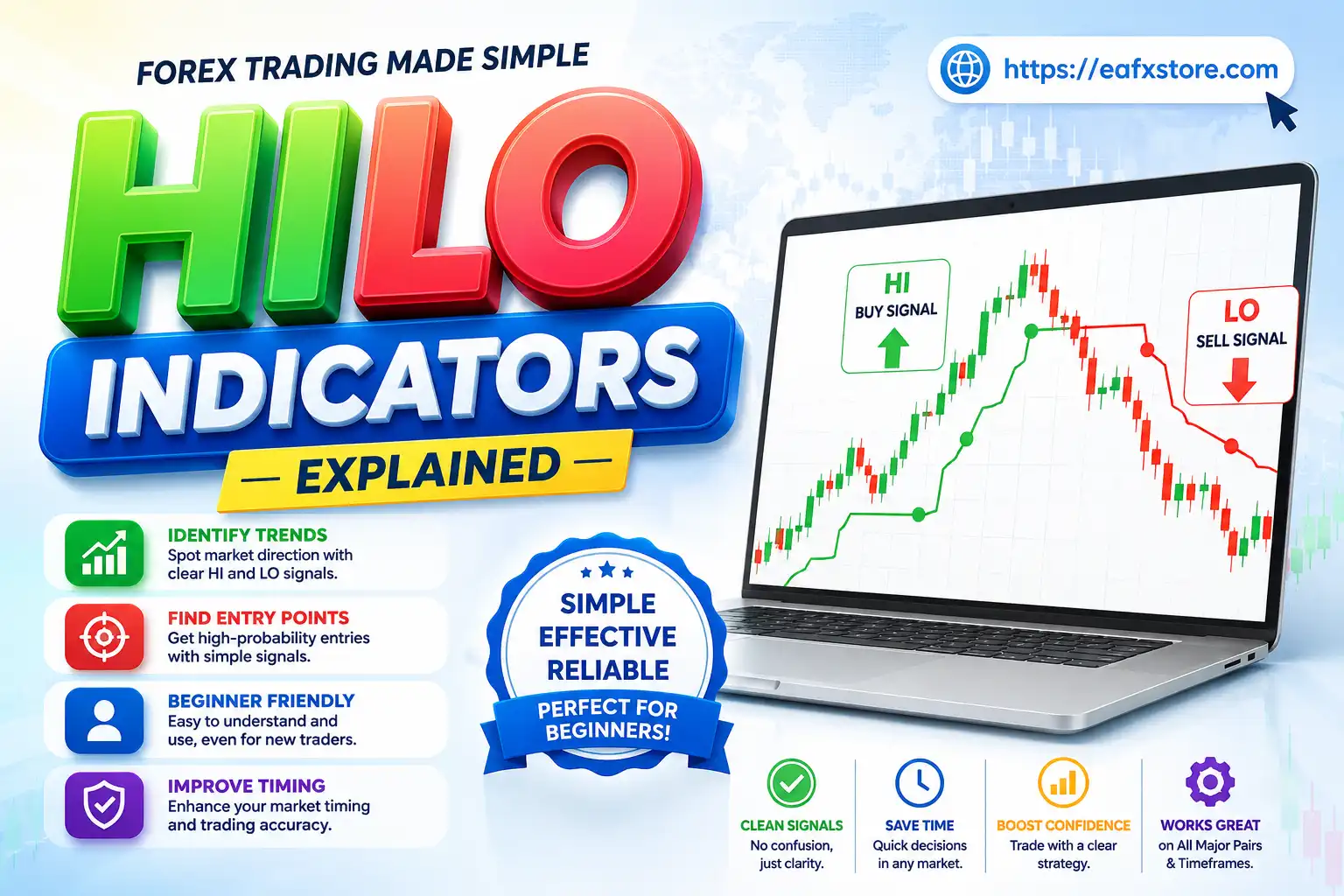 HILO Indicators Explained