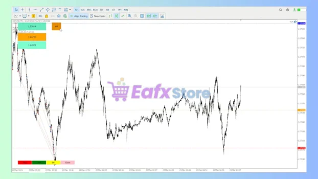 HINN Lazy Trader EA Review