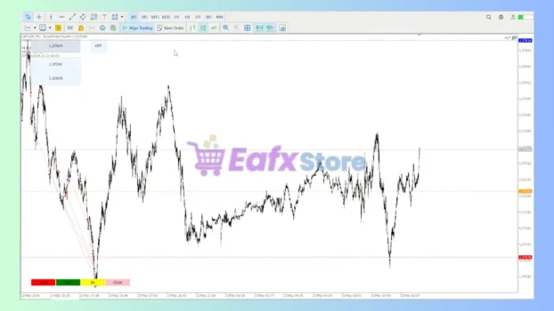 HINN Lazy Trader MT5 Review