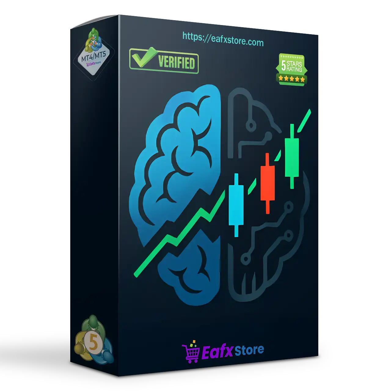 HINN Lazy Trader EA MT5 (Latest version) – GroupBuy