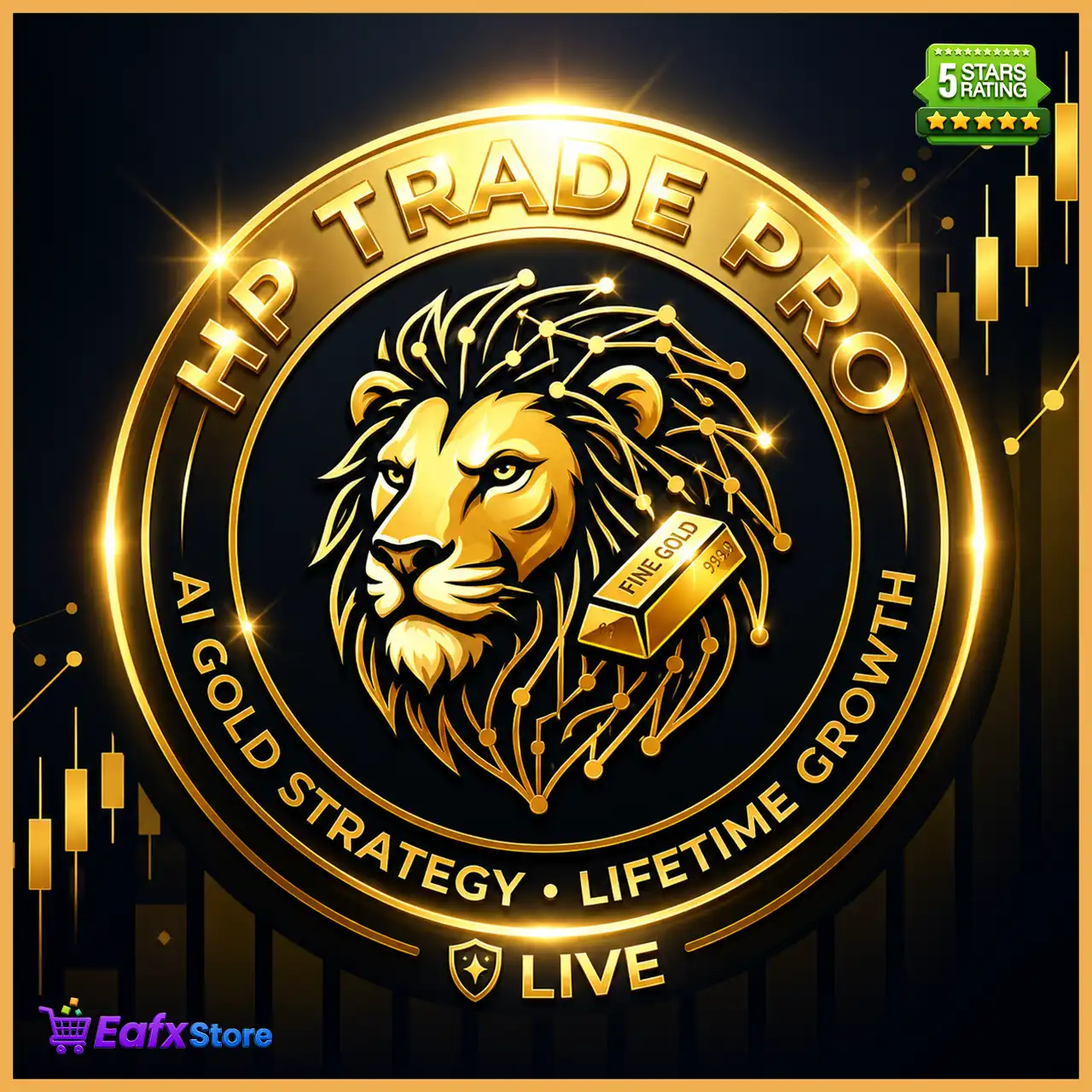 HP Trade Pro Gold EA MT5 (Latest version) – GroupBuy