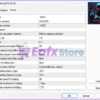 HamzaFX EA MT4 Settings Panel