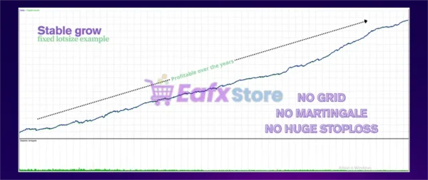 Hannah BTC MT5 Backtest Results