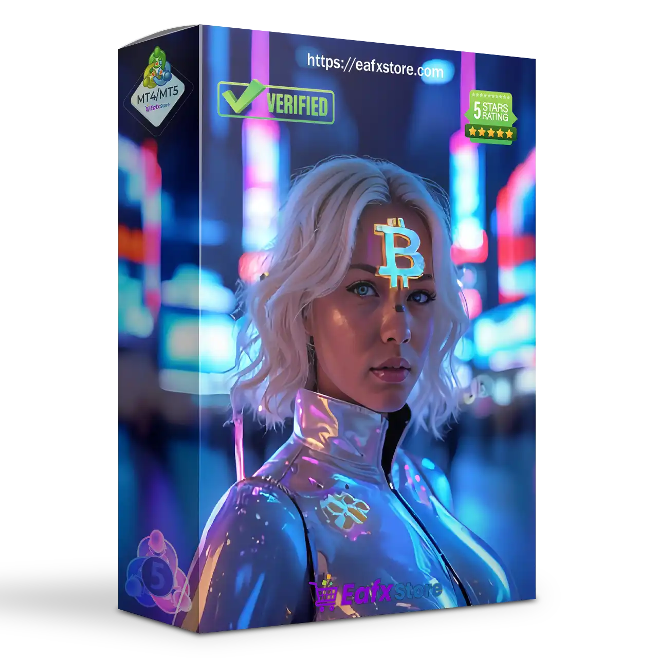 Hannah BTC EA MT5 with SetFiles (Latest version) – GroupBuy