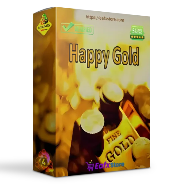 Happy Gold EA MT4