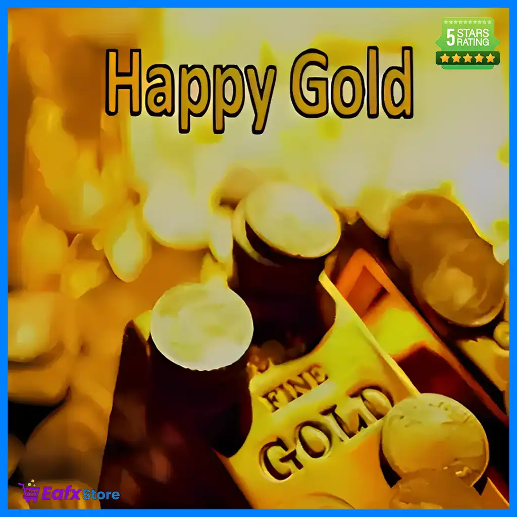 Happy Gold EA MT4 v2.0 (Platform build 1441+)