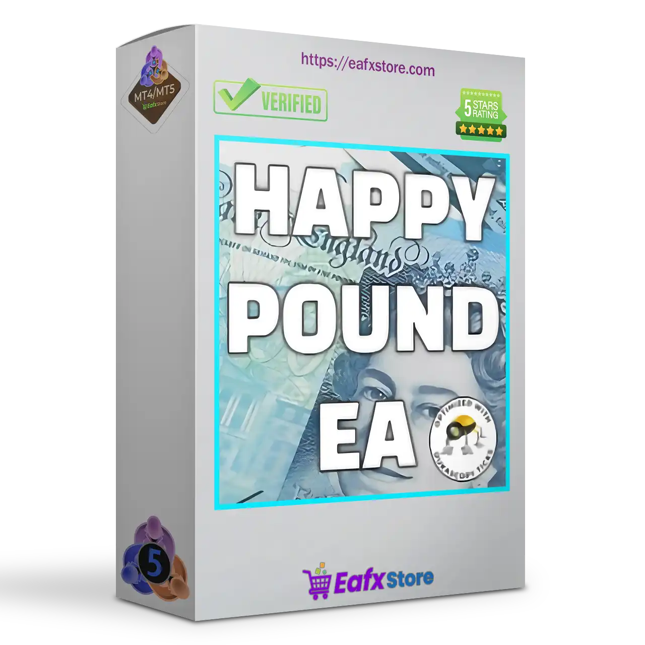 Happy Pound MT5 (Latest version) – GroupBuy