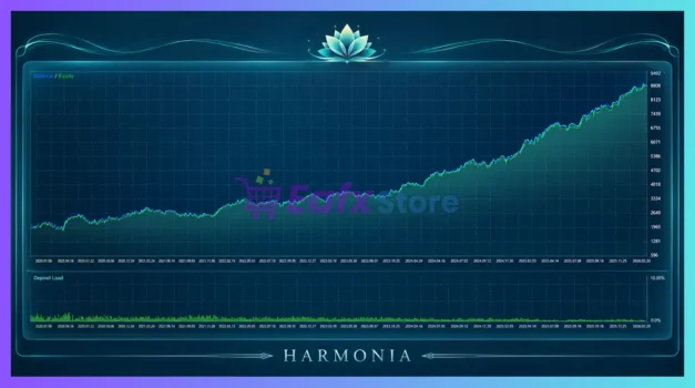 Harmonia MT5 Backtests