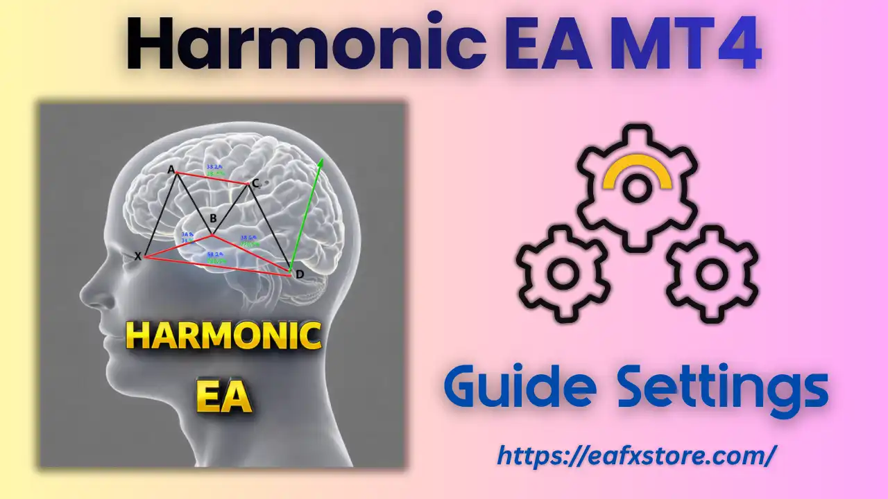 Harmonic EA MT4 Settings