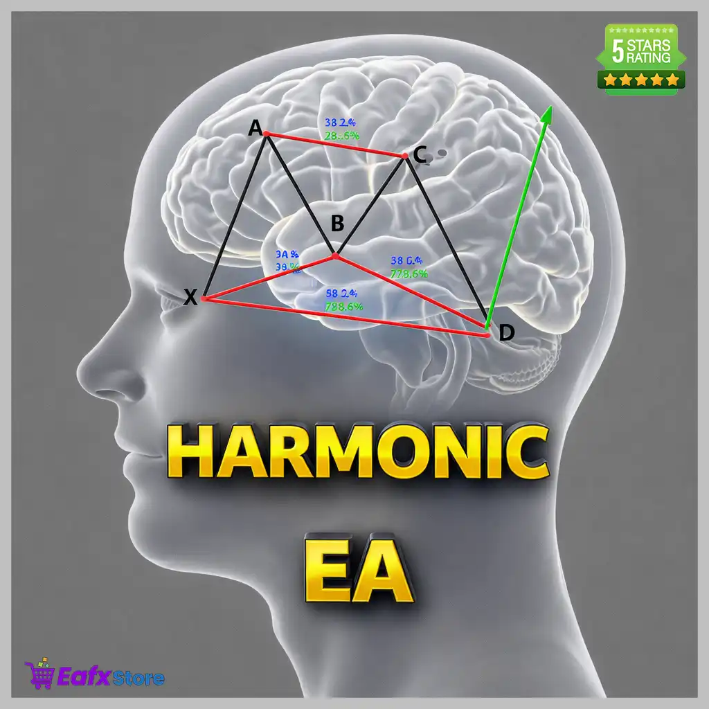 Harmonic EA MT4 with SetFiles (Latest version) - Unlimited