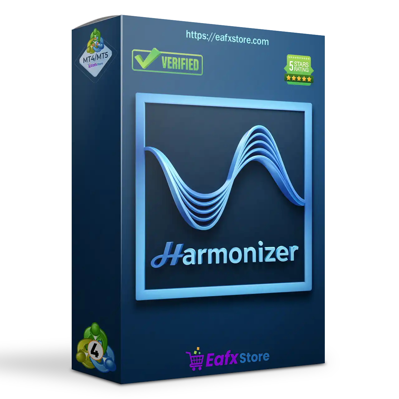 Harmonizer EA MT4 (Latest version) - Unlimited