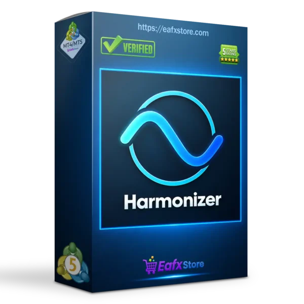 Harmonizer EA MT5 robot