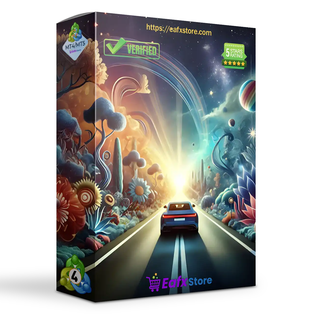 Harmony Drive EA MT4 (Official Version)