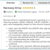 Harmony Drive EA Overview