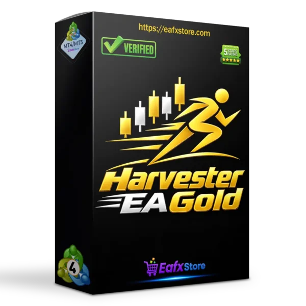 Harvester EA Gold MT4