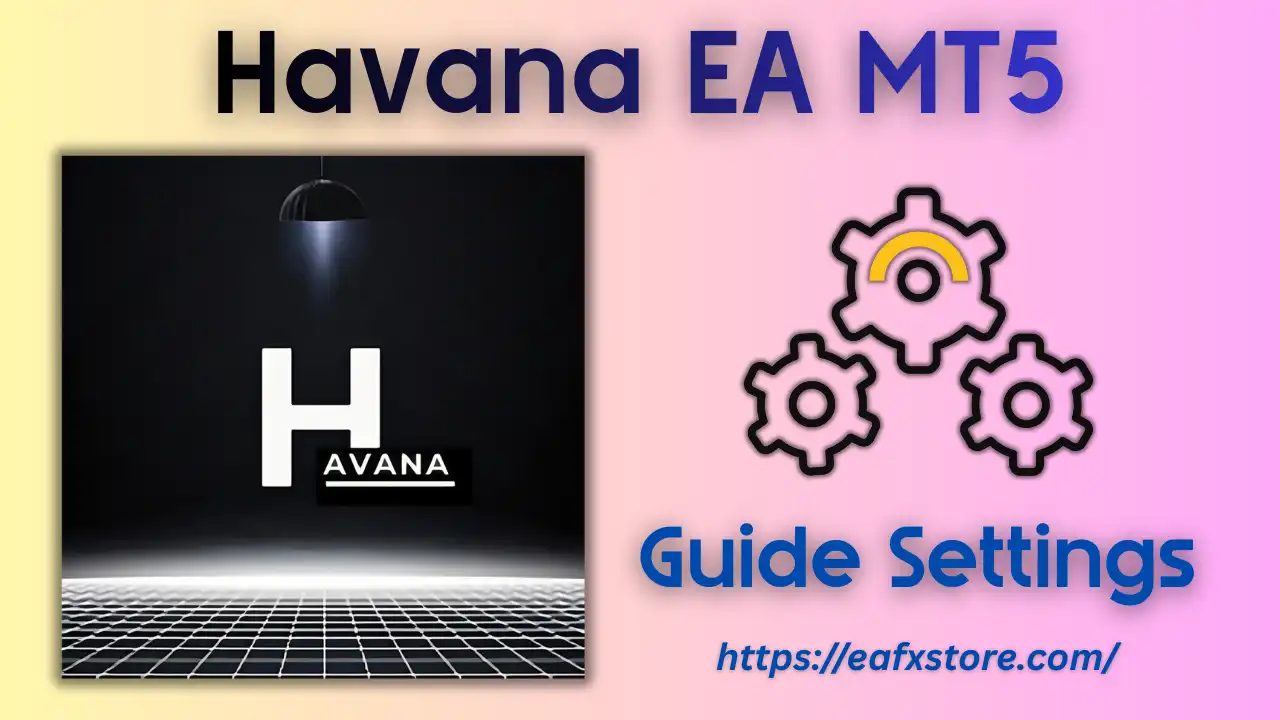 Havana EA MT5 Settings