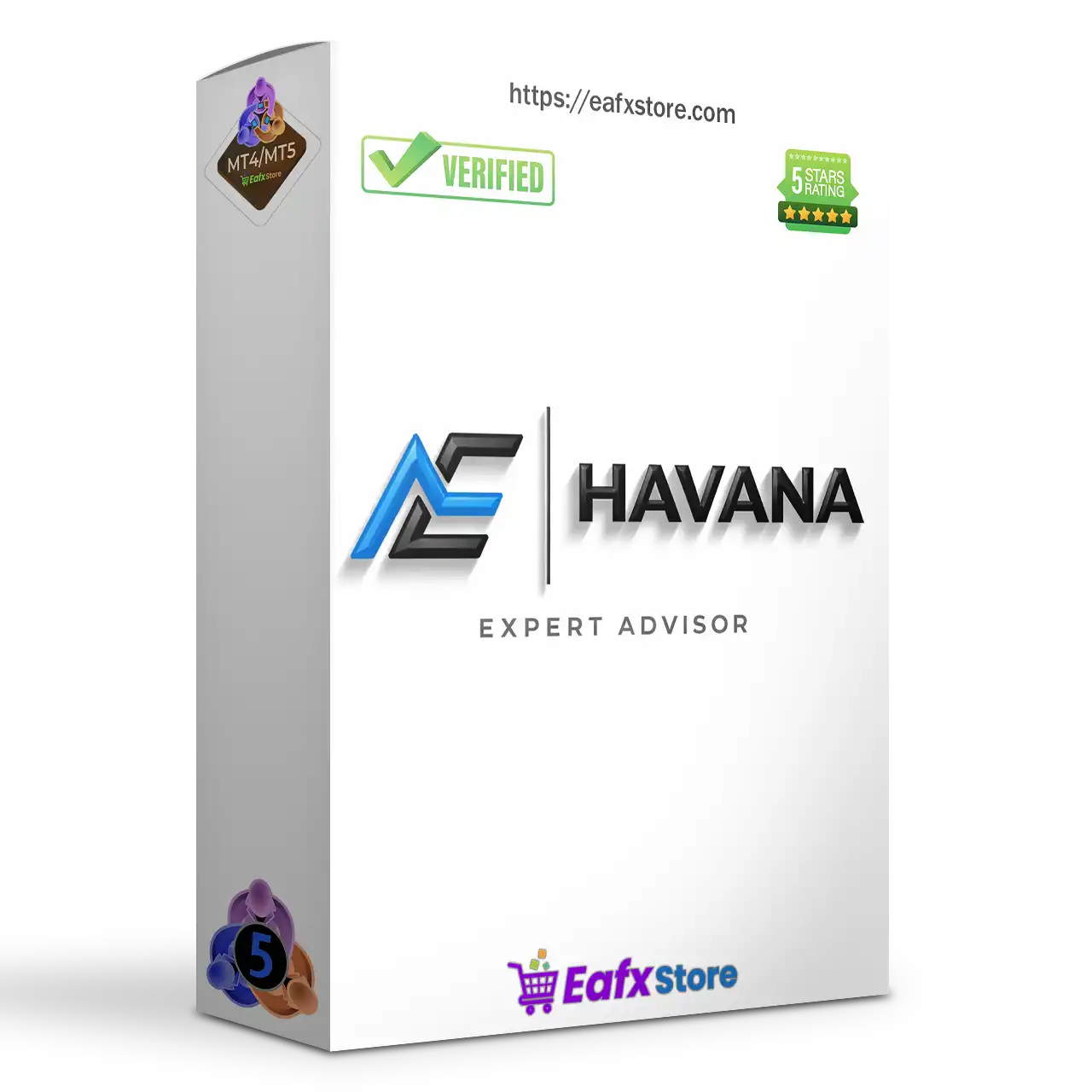 Havana EA MT5 (Latest version) – Group Buy