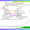 Hawkeye Trading EA Backtest Results with USDJPY