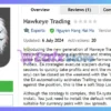 Hawkeye Trading EA MT4 Review