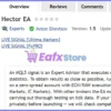 Hector EA MT5 Review