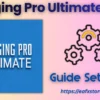 Hedging Pro Ultimate EA MT5 Settings