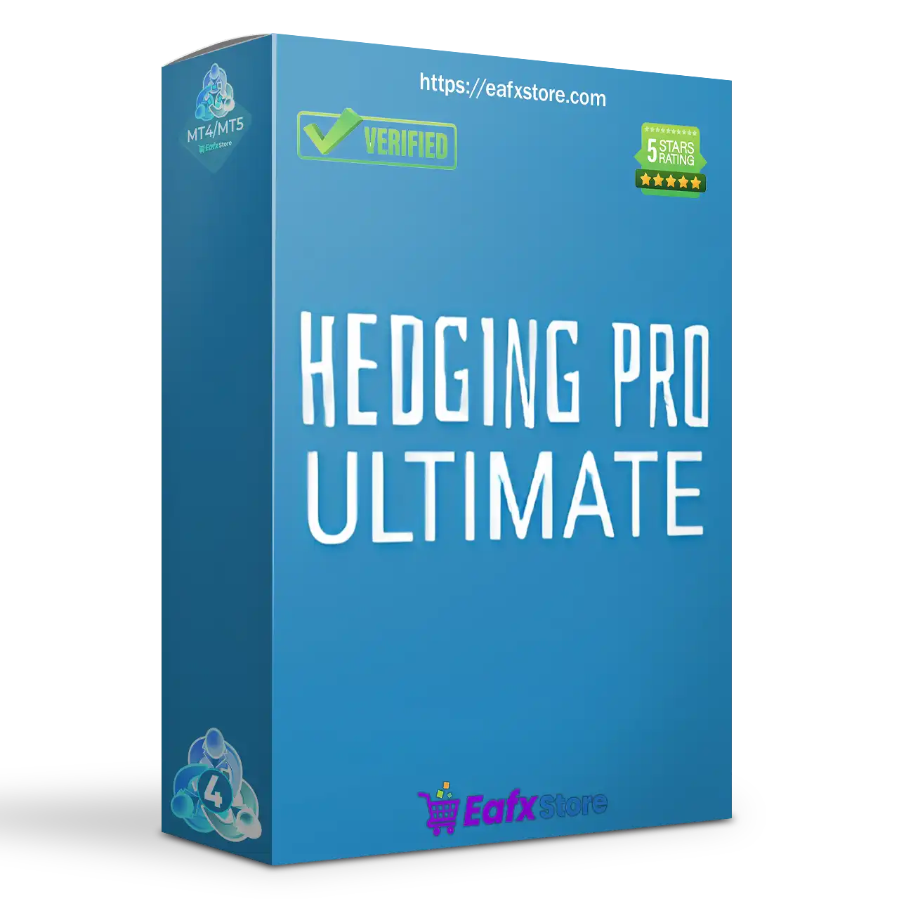 Hedging Pro Ultimate MT4 + SetFiles (Latest version)