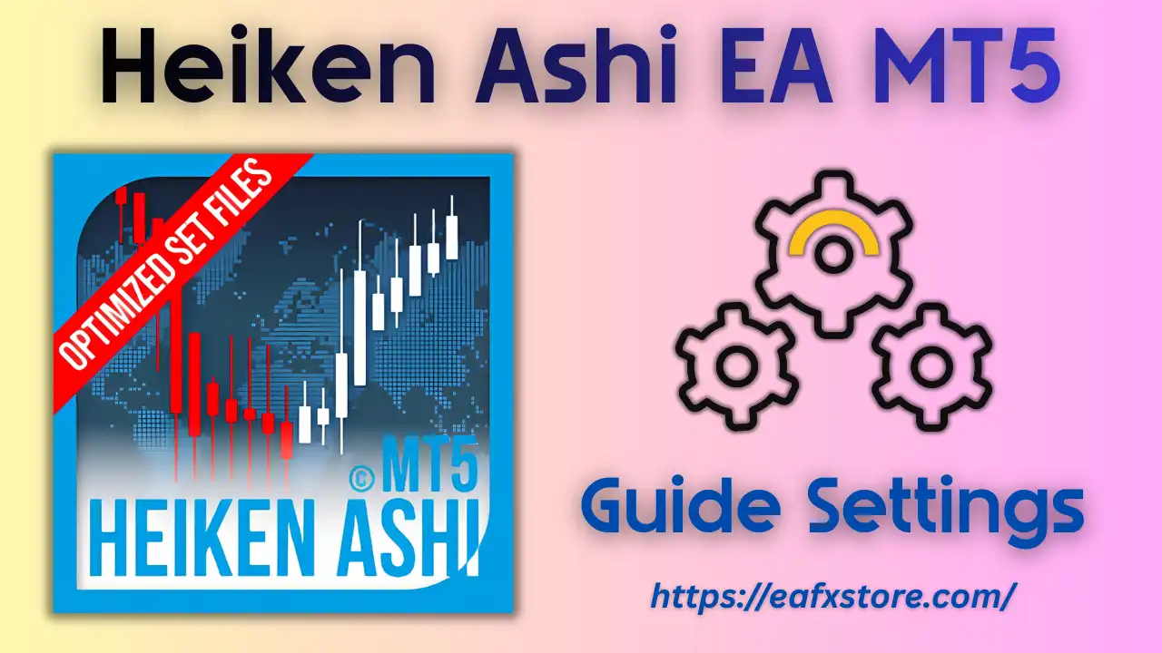 Heiken Ashi EA MT5 Settings