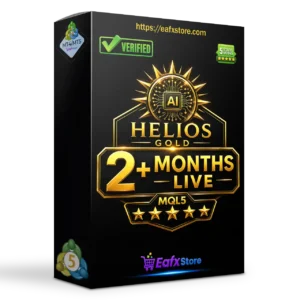 Helios Gold AI EA MT5