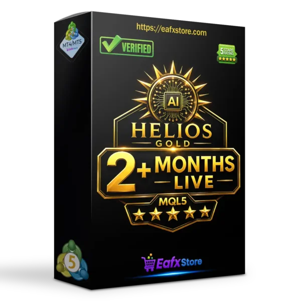 Helios Gold AI EA MT5