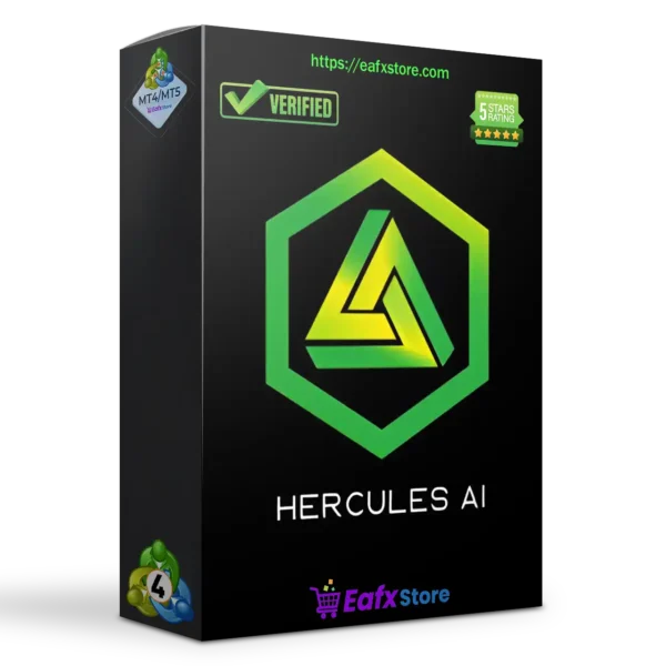 Hercules AI MT4 v2.7 (Platform build 1444+) 10 Hercules AI EA mql5