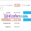 Hermes EA MT5 Live Trading Results