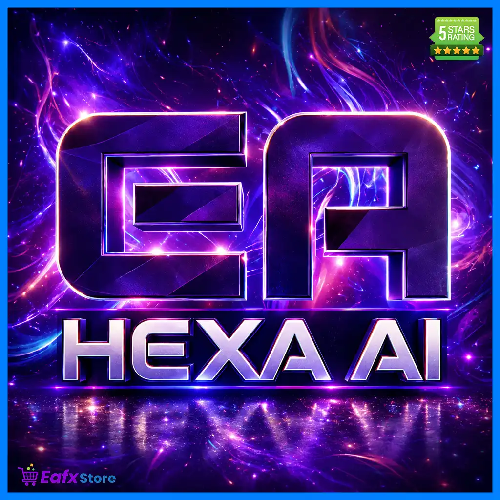 Hexa AI Bot MT5 v3.23 with SetFiles (Unlimited)