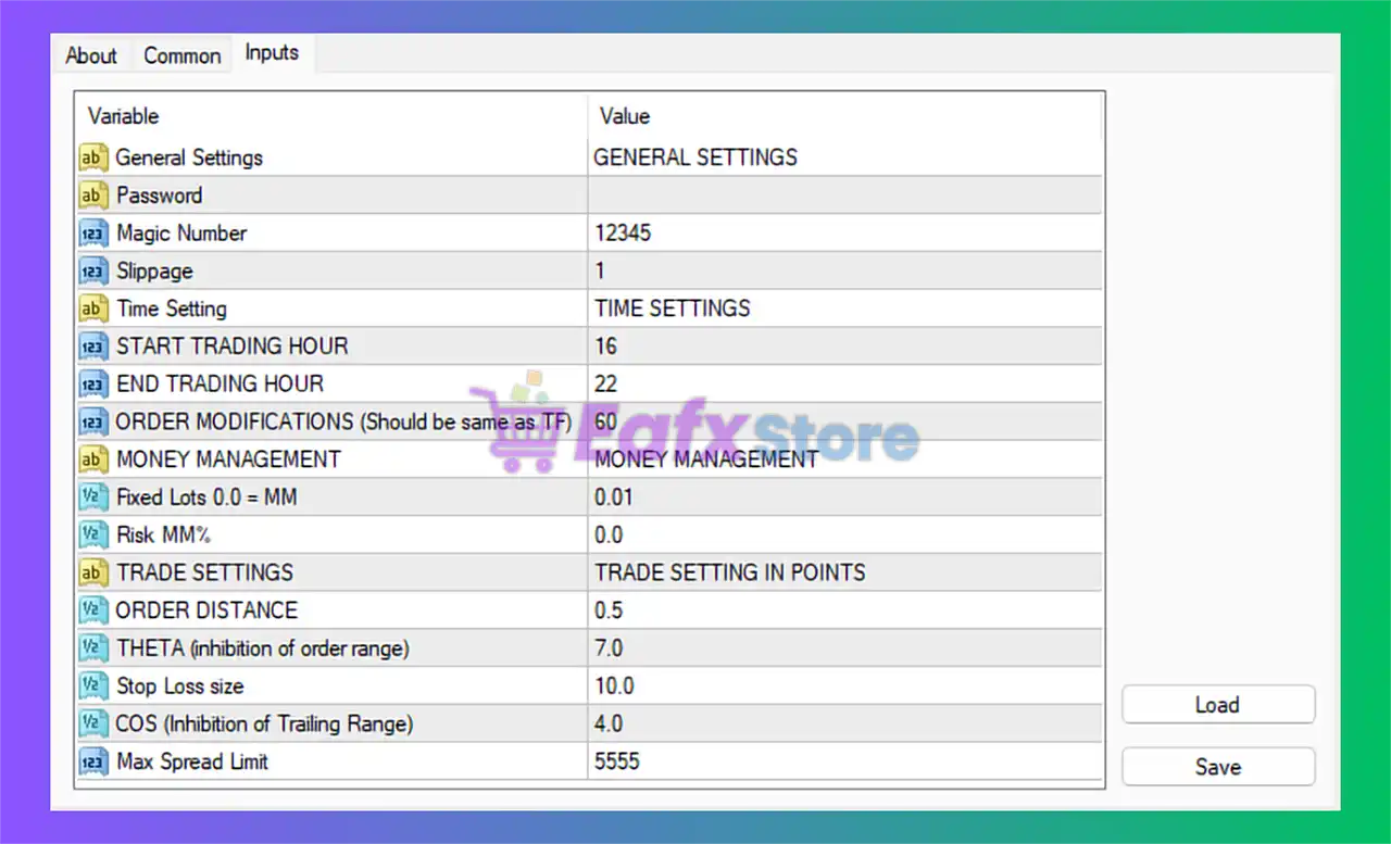 High Frequency Trading Bot MT4 – Settings Review & Analysis 3