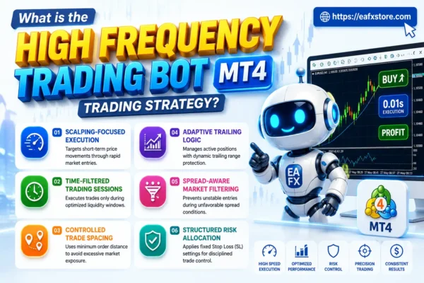 High Frequency Trading Bot for MT4
