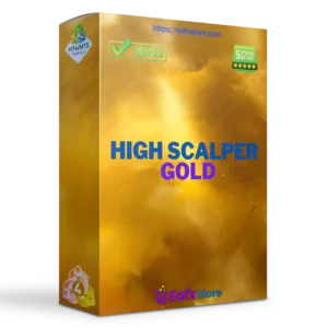 High Scalper GOLD EA MT4