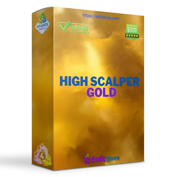 High Scalper GOLD EA MT4