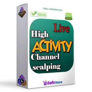 HighActivity EA MT4 (Latest version) - Unlimited 5 HighActivity EA MT4