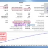Hippo Trader Pro MT5 Backtests Results