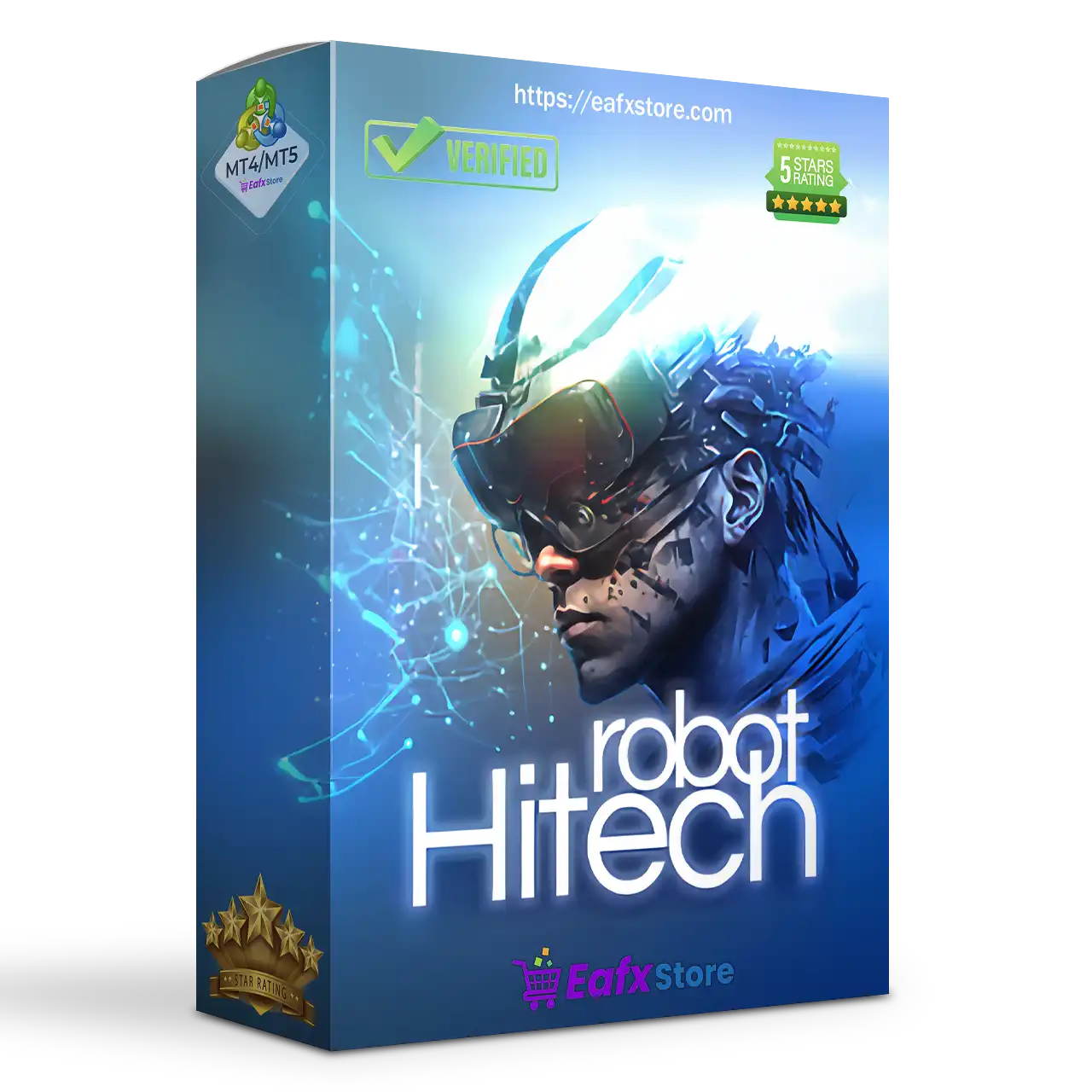 Hitech EA MT4 v1.0 Unlimited