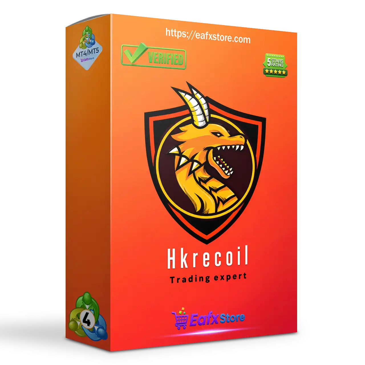HkRecoil MT4